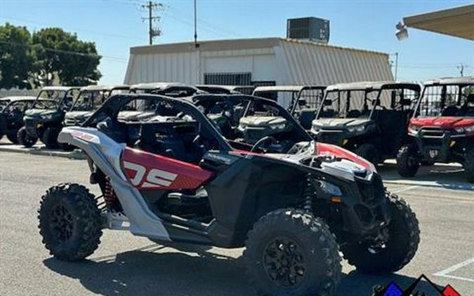 2024 Can-Am Maverick X3 DS Turbo