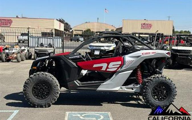 2024 Can-Am Maverick X3 DS Turbo