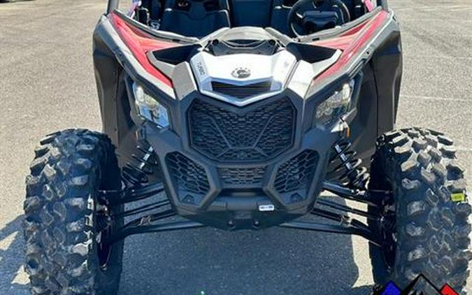 2024 Can-Am Maverick X3 DS Turbo