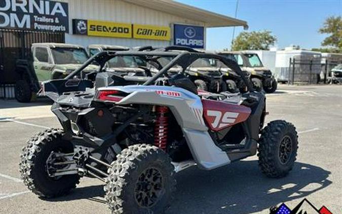 2024 Can-Am Maverick X3 DS Turbo