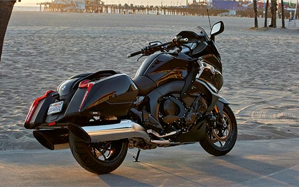 2018 BMW K 1600 B