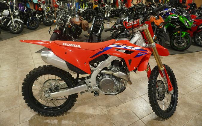 2024 Honda CRF450RR