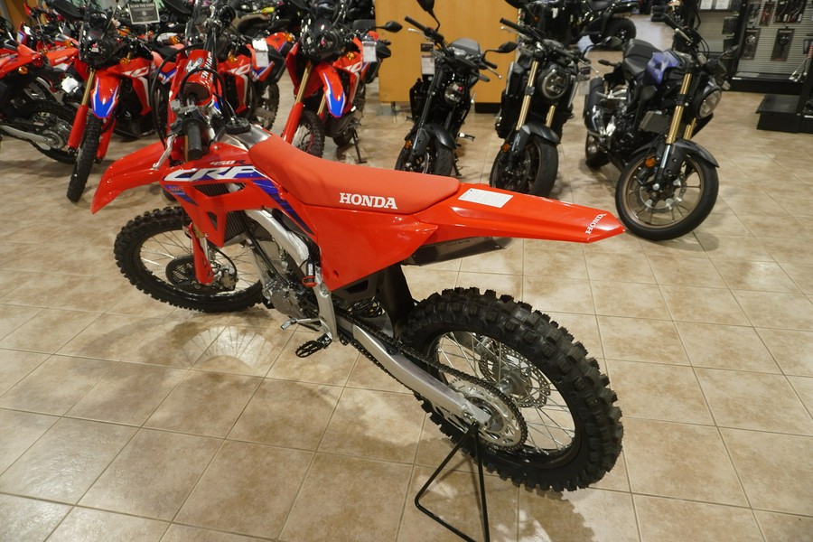 2024 Honda CRF450RR