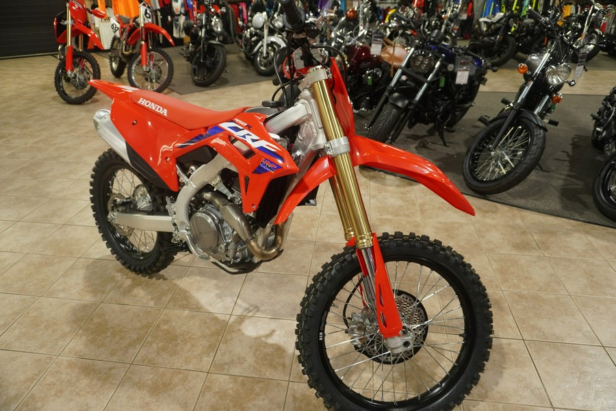 2024 Honda CRF450RR