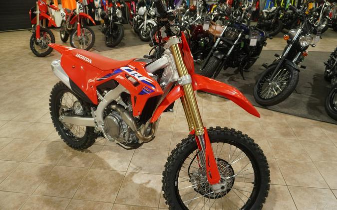 2024 Honda CRF450RR