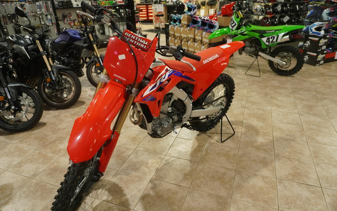 2024 Honda CRF450RR