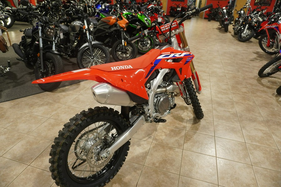 2024 Honda CRF450RR