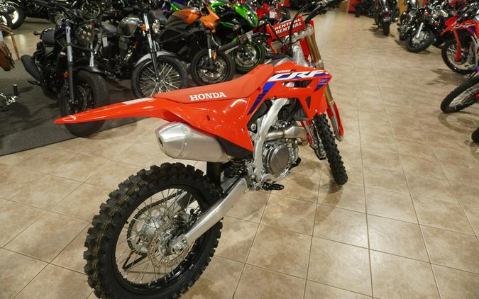 2024 Honda CRF450RR