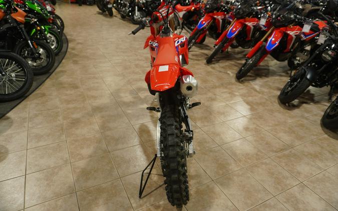 2024 Honda CRF450RR