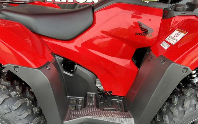 2024 Honda® FourTrax Rancher 4x4 Automatic DCT IRS EPS