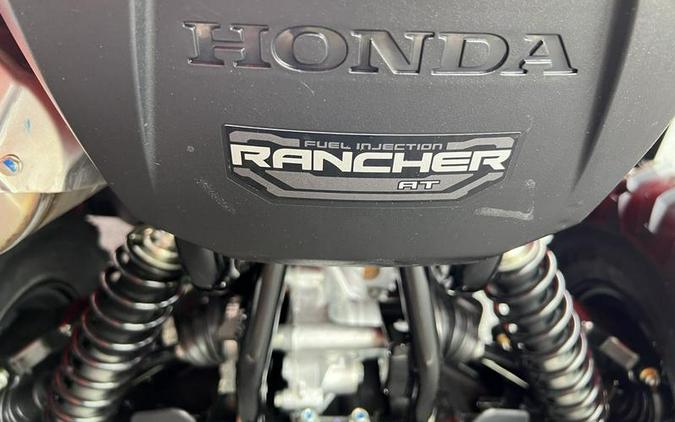 2024 Honda® FourTrax Rancher 4x4 Automatic DCT IRS EPS