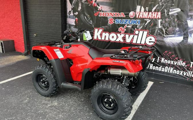 2024 Honda® FourTrax Rancher 4x4 Automatic DCT IRS EPS