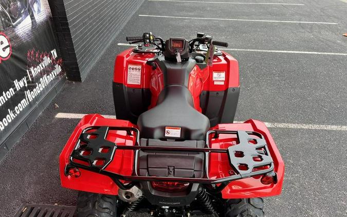 2024 Honda® FourTrax Rancher 4x4 Automatic DCT IRS EPS