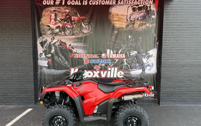 2024 Honda® FourTrax Rancher 4x4 Automatic DCT IRS EPS