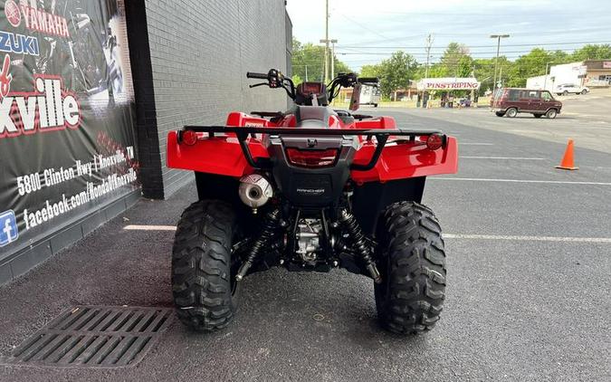 2024 Honda® FourTrax Rancher 4x4 Automatic DCT IRS EPS