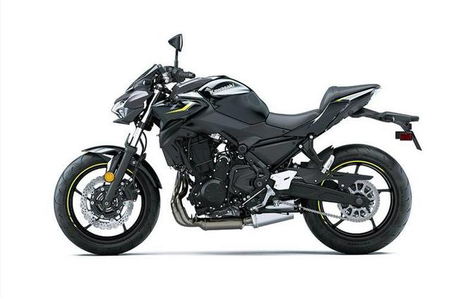 2024 Kawasaki Z650