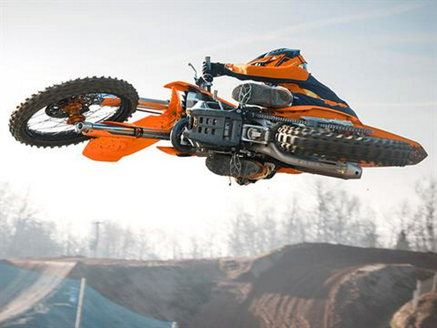 2025 KTM 350 SX-F