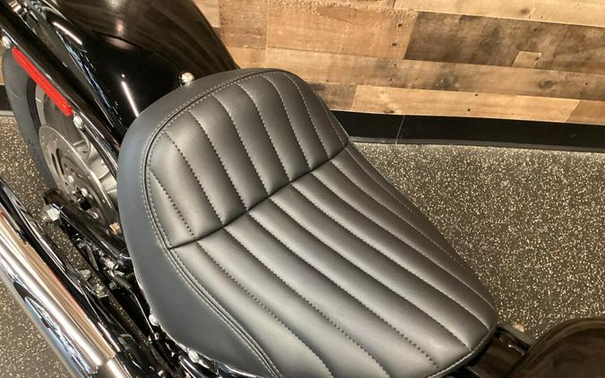 2024 Harley-Davidson® Softail® Standard Vivid Black