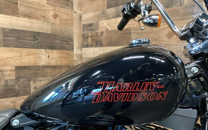 2024 Harley-Davidson® Softail® Standard Vivid Black