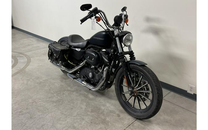 2010 Harley-Davidson® Sportster® Iron 883