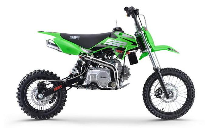 2022 SSR Motorsports SR125 Auto