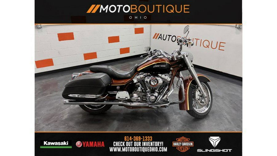 2008 HARLEY DAVIDSON FLHRSE4