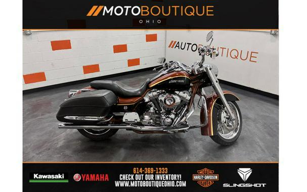 2008 HARLEY DAVIDSON FLHRSE4