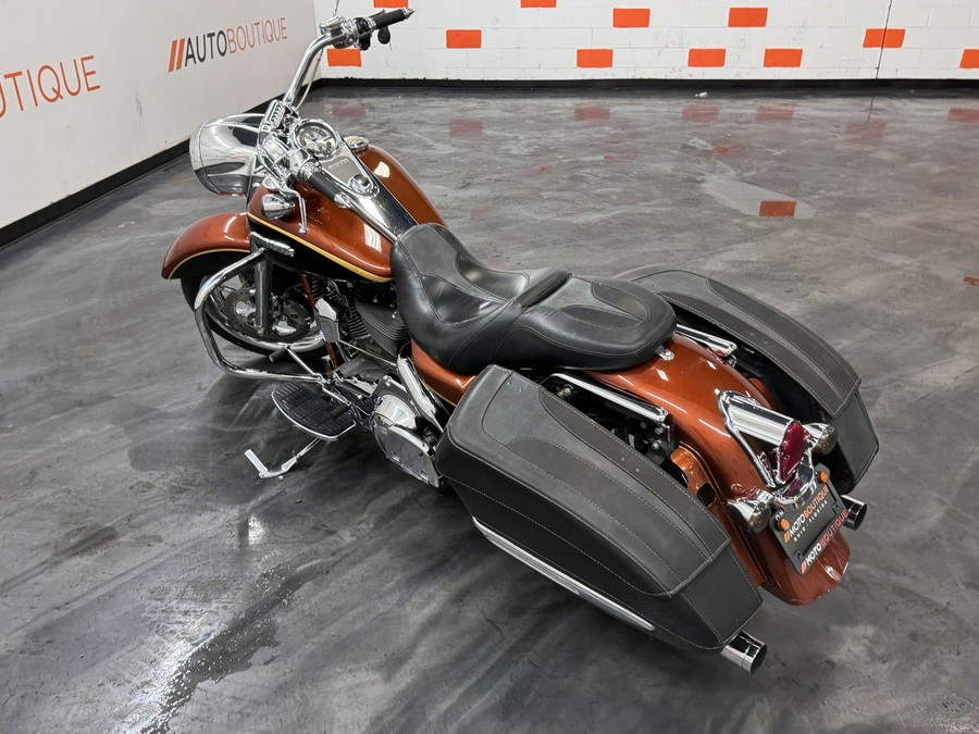 2008 HARLEY DAVIDSON FLHRSE4