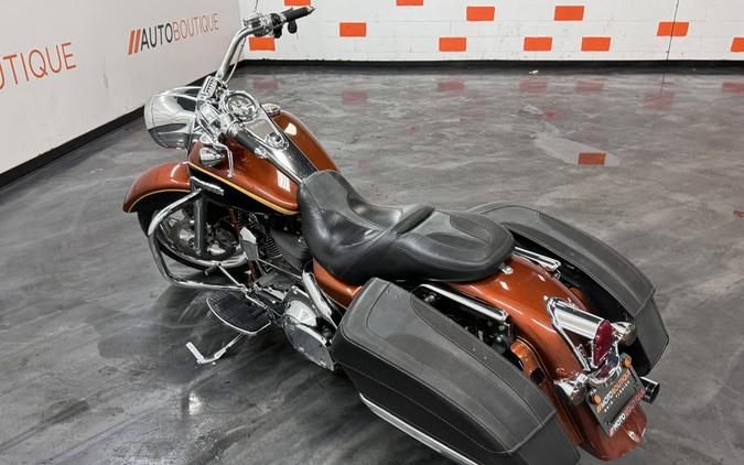 2008 HARLEY DAVIDSON ROAD KING SCREAMING EAGLE