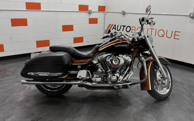 2008 HARLEY DAVIDSON FLHRSE4