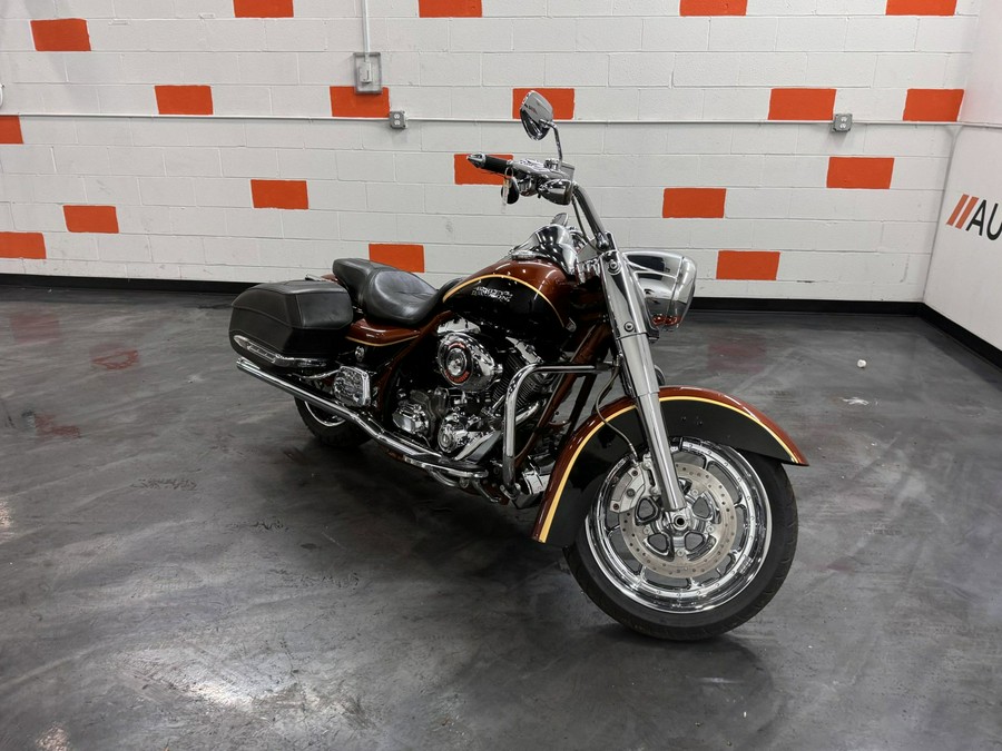 2008 HARLEY DAVIDSON FLHRSE4