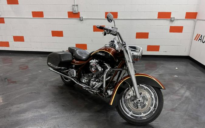 2008 HARLEY DAVIDSON FLHRSE4