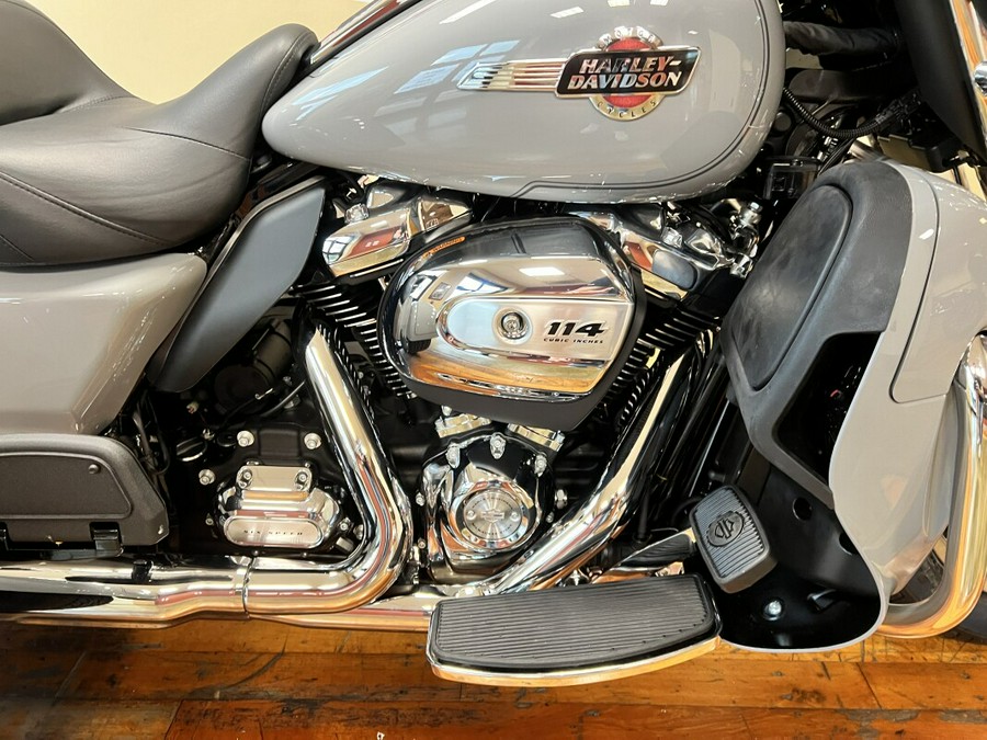 2024 Harley-Davidson Tri Glide Ultra