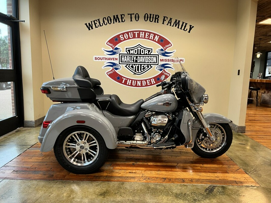 2024 Harley-Davidson Tri Glide Ultra