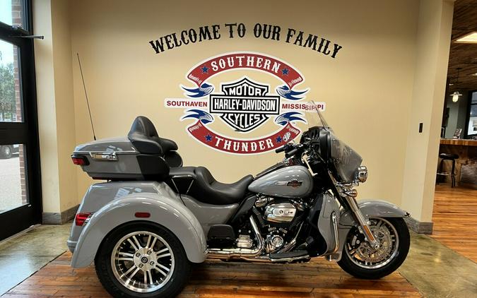 2024 Harley-Davidson Tri Glide Ultra