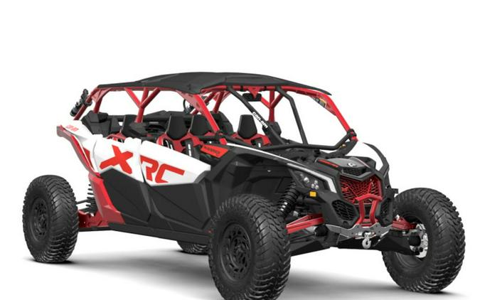 2024 Can-Am™ Maverick X3 MAX X rc TURBO RR