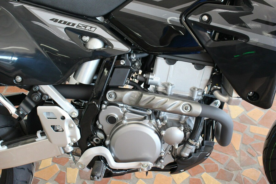 2024 Suzuki DR-Z400SM