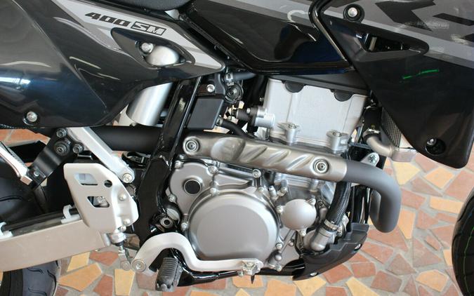 2024 Suzuki DR-Z400SM