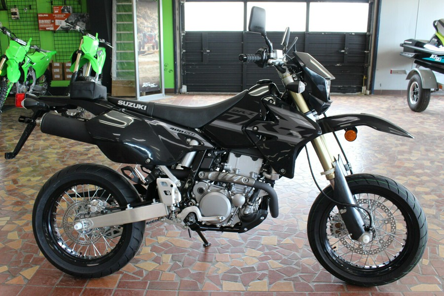 2024 Suzuki DR-Z400SM