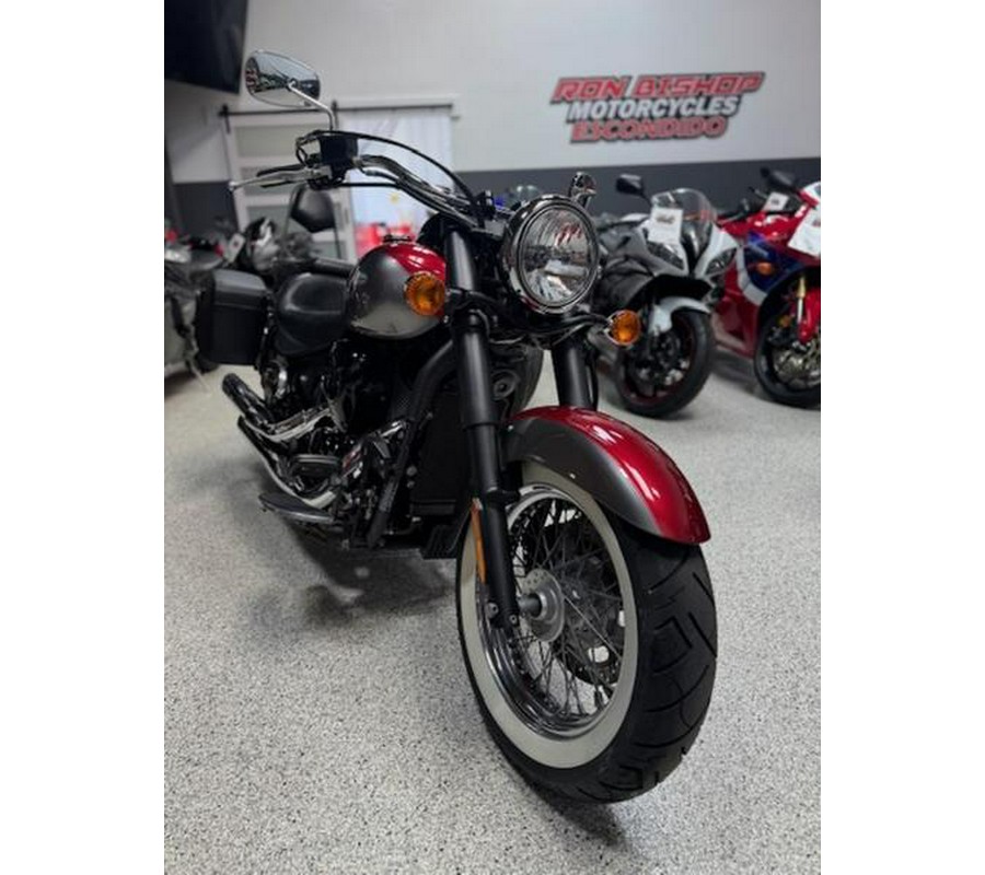 2016 Kawasaki Vulcan® 900 Classic