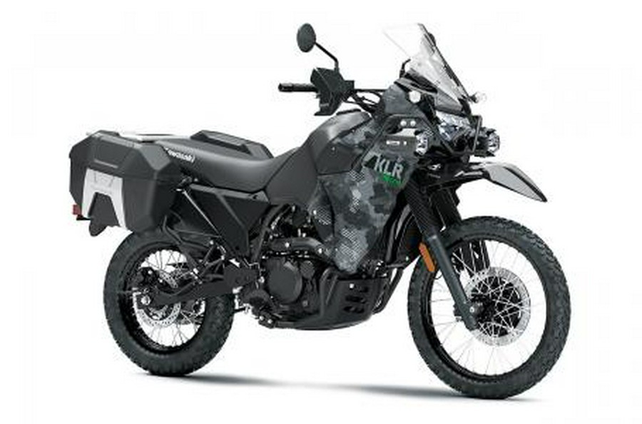 2023 Kawasaki KLR® 650 Adventure ABS