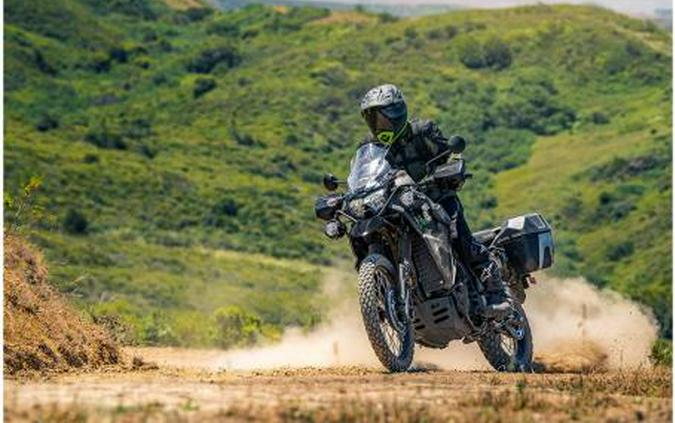 2023 Kawasaki KLR® 650 Adventure ABS