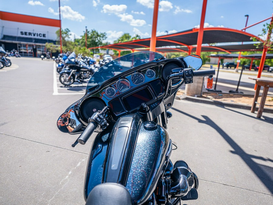 Custom Painted 2023 Street Glide ST