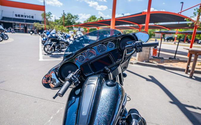 Custom Painted 2023 Street Glide ST