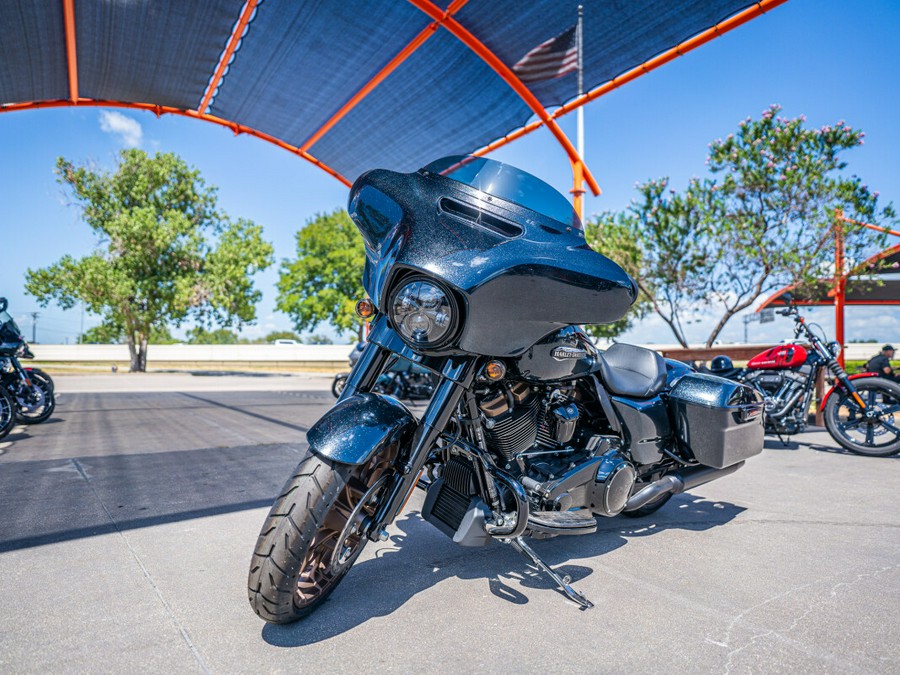 Custom Painted 2023 Street Glide ST