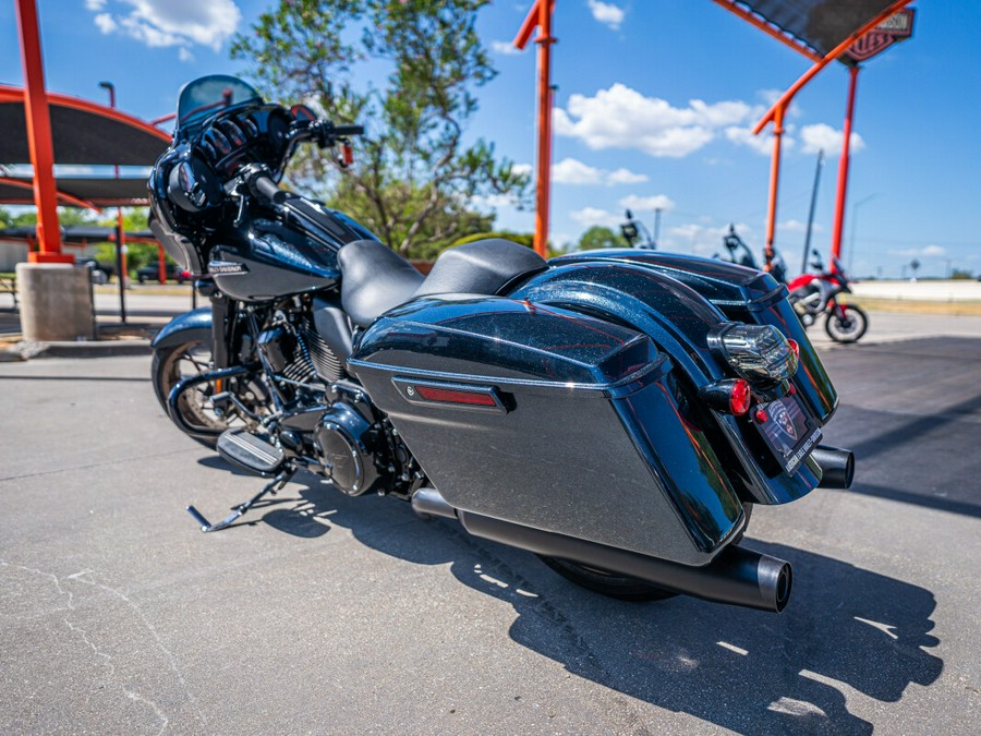 Custom Painted 2023 Street Glide ST