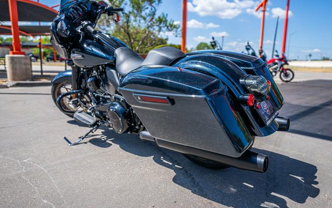 Custom Painted 2023 Street Glide ST