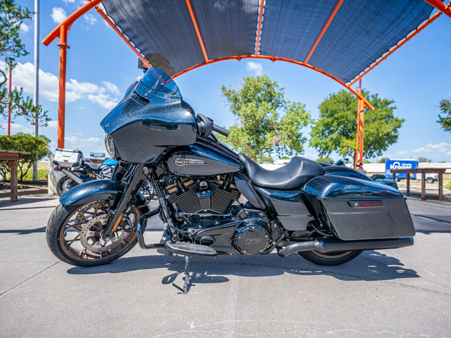 Custom Painted 2023 Street Glide ST