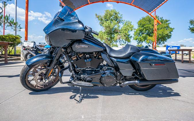 Custom Painted 2023 Street Glide ST