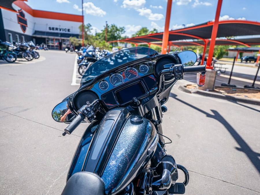 Custom Painted 2023 Street Glide ST